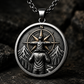 To My Son - Love Dad (Guided By You Necklace) - FDTS001