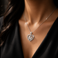 To My Daughter - Love Dad - Necklace Gift Set - FDTD003