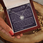 Love Knot Necklace - Vow Renewal