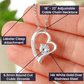 Daughter's Keepsake - Luxury Necklace Gift